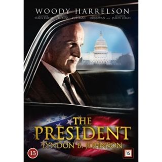 The President - Lyndon B Johnson